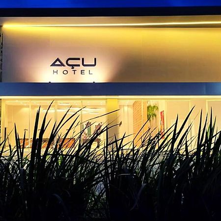 Acu Hotel เซาจวนดาบาร์ฮา ภายนอก รูปภาพ