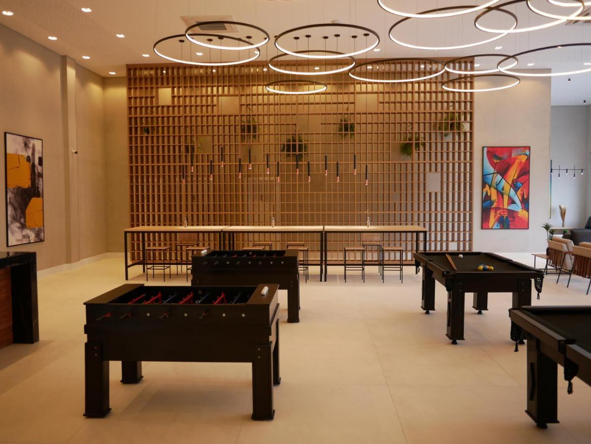 Acu Hotel เซาจวนดาบาร์ฮา ภายนอก รูปภาพ