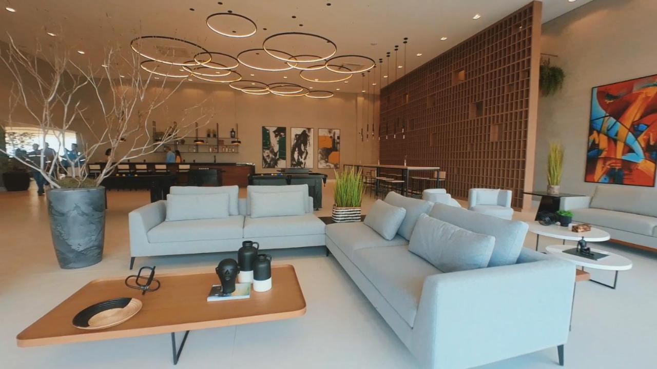 Acu Hotel เซาจวนดาบาร์ฮา ภายนอก รูปภาพ