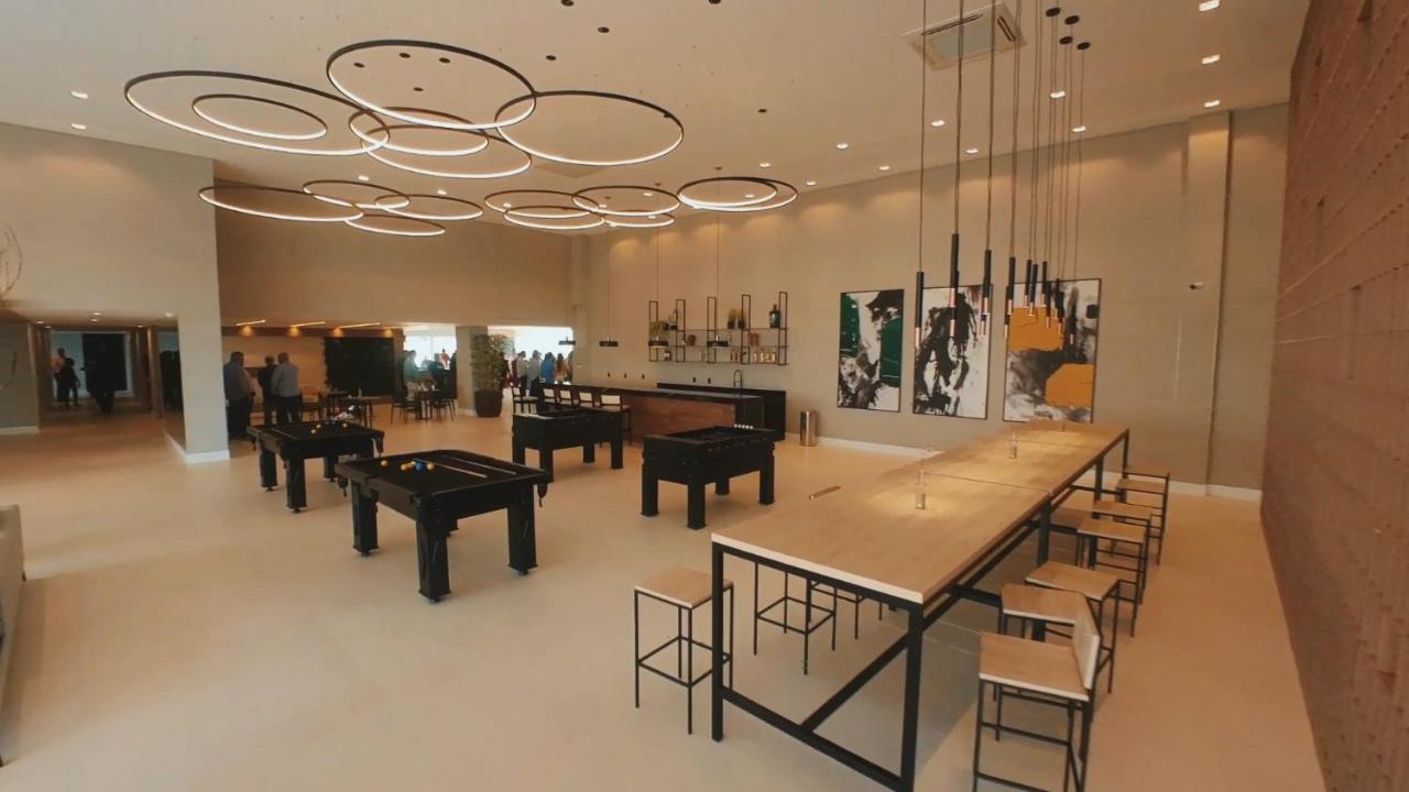 Acu Hotel เซาจวนดาบาร์ฮา ภายนอก รูปภาพ