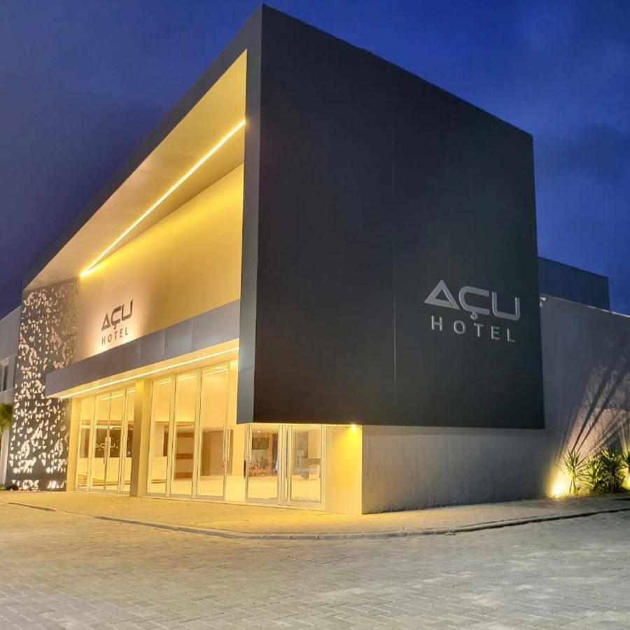 Acu Hotel เซาจวนดาบาร์ฮา ภายนอก รูปภาพ