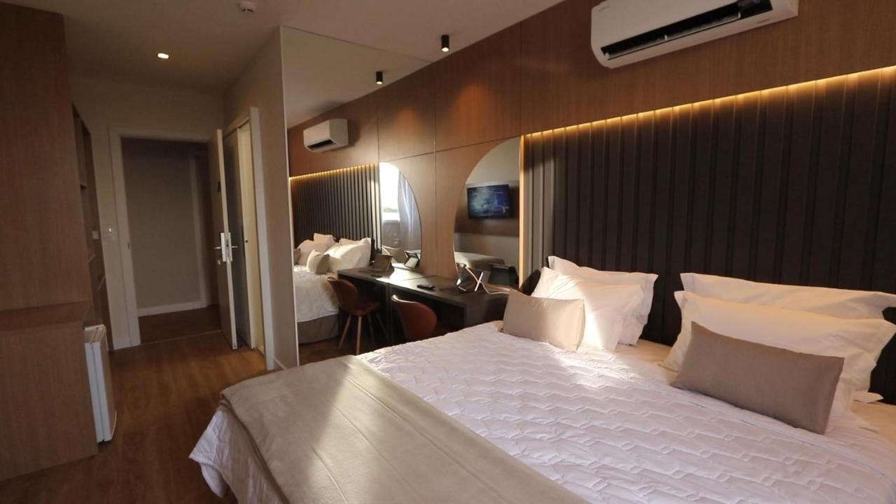 Acu Hotel เซาจวนดาบาร์ฮา ภายนอก รูปภาพ